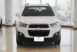 Chevrolet Captiva  -  LS  / 2.4 L